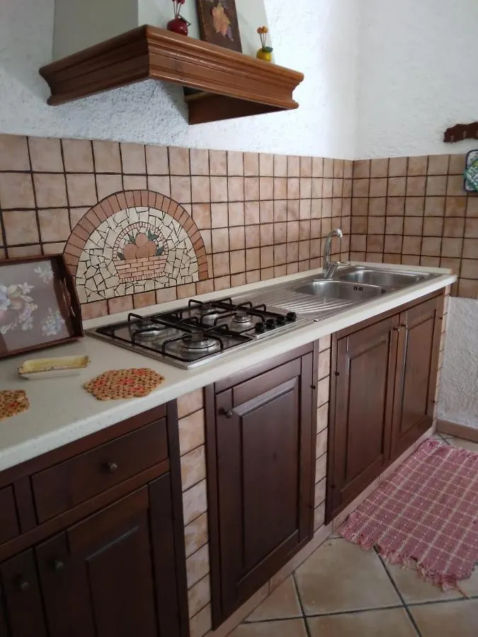 شقة La Tavernetta سانتا ماريا لا بالما إيطاليا